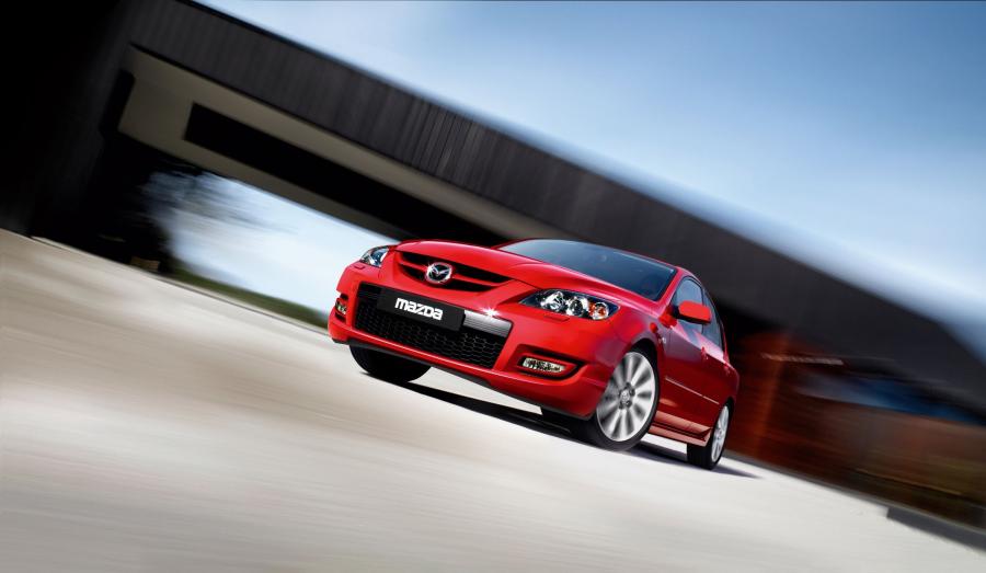  Mazda3 MPS 2006 года  (фото 69 из 124)